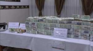 حجز 41 مليار سنتيم في الجزائر العاصمة - الشعب أونلاين