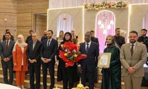 البليدة: وزيرا الشباب واقتصاد المعرفة يكرمان الفائزات في مسابقة  المقاولات الناجحات