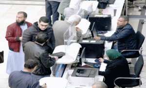 Retrait des documents requis pour les dossiers  AADL 3 : Ouverture des guichets de l'état civil à Alger de 21h00 à 23h30   