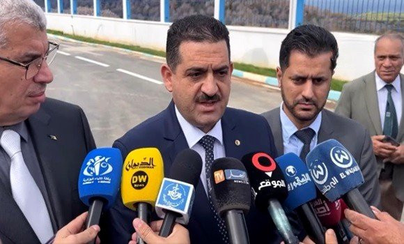 Eau potable: distribution quotidienne attendue dans la wilaya d'Oran dans les prochains jours