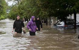 Planète (Amérique du Sud) - Argentine: Des pluies dantesques font au moins 13 morts