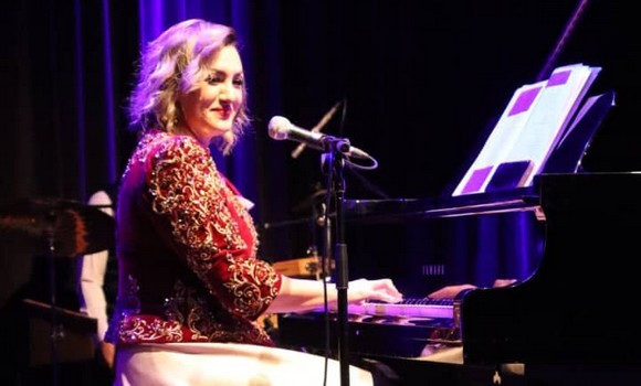 Soirée de musique andalouse à Alger avec Manal Gharbi