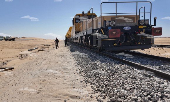 سكك حديدية: رئيس الجمهورية يأمر بالشروع في تجسيد خطي الأغواط - تمنراست والمنيعة ـ تيميمون ـ أدرار