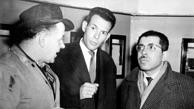 Winfried 'Si Mustapha' Müller : une vie au service des luttes et de la nature