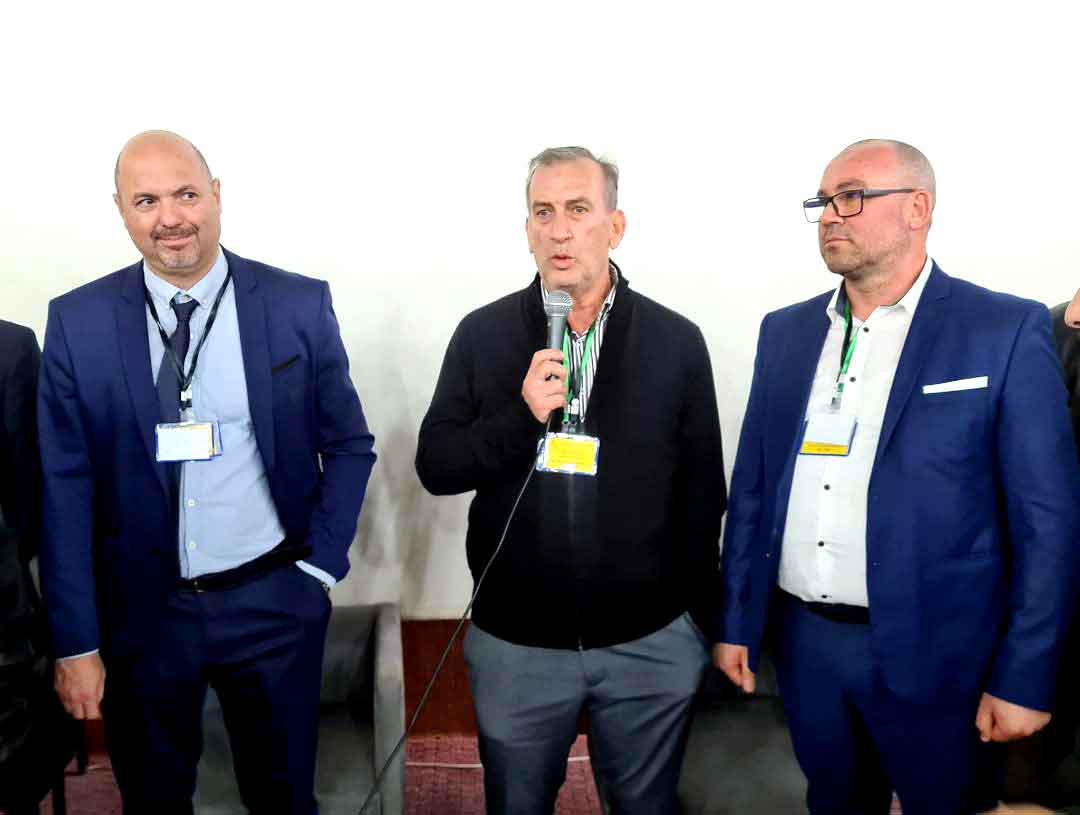 Algérie - AG élective de la FA de Handball: Boussebt élu nouveau président