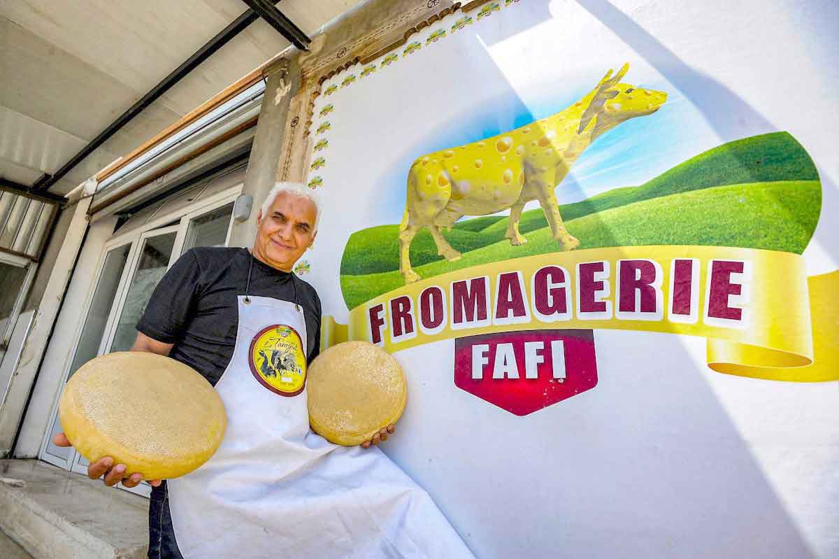 Algérie (Tizi Ouzou) -  Premier Salon de l’élevage et des productions laitières en avril