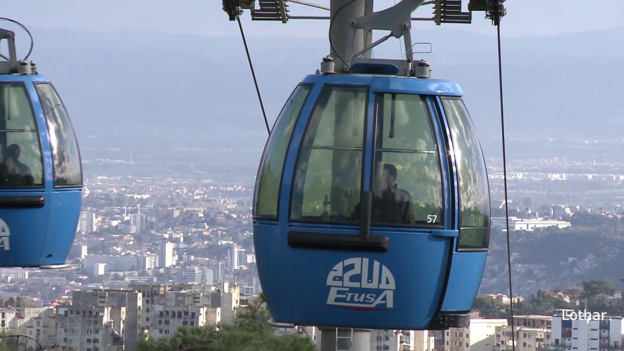 Algérie (Oued Koriche/Alger) -Télécabine: Les travaux d’inspection avancent bien