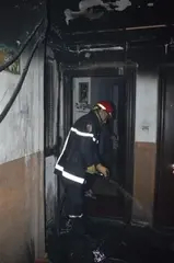 وهران: وفاة ستيني دهسته سيارة بالطريق الاجتنابي رقم 04