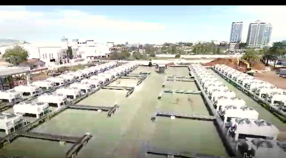 أول عملية تشغيل لمركز البيانات بالمحمدية - الشعب أونلاين