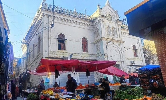 Constantine: les vieux marchés, lieux de prédilection des 