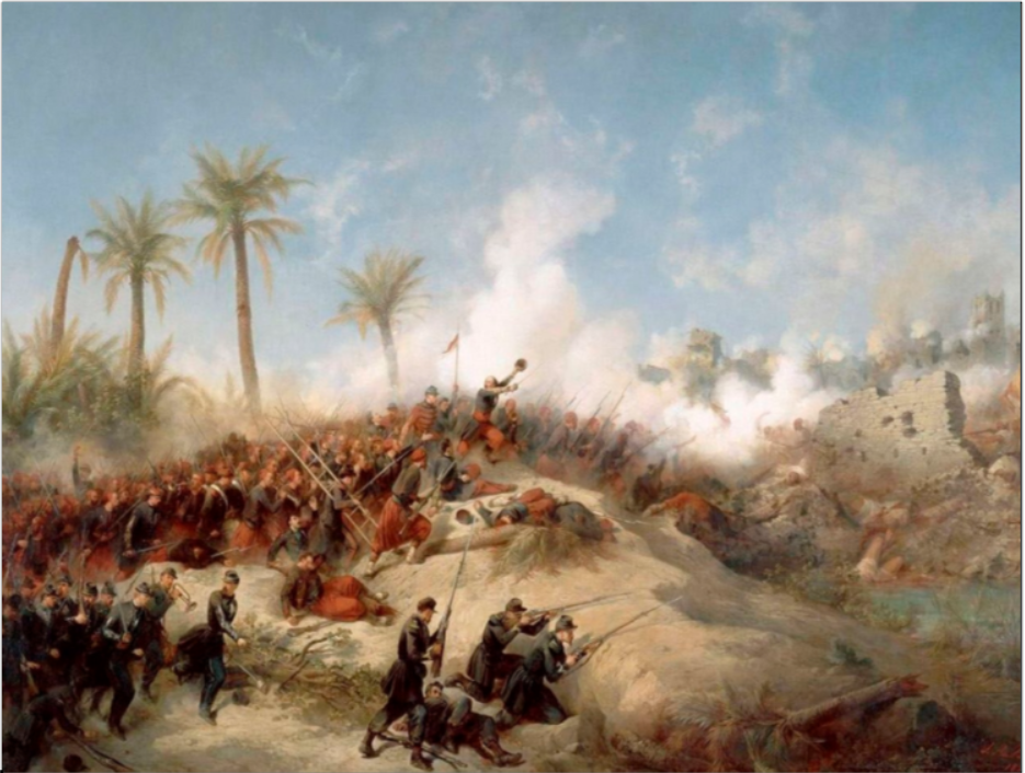 La bataille de «Khellaf» à Brezina, une autre épopée de la lutte armée contre le colonisateur français