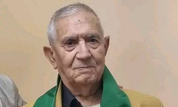 Relizane: décès du Moudjahid Maâmeri M'hamed dit 