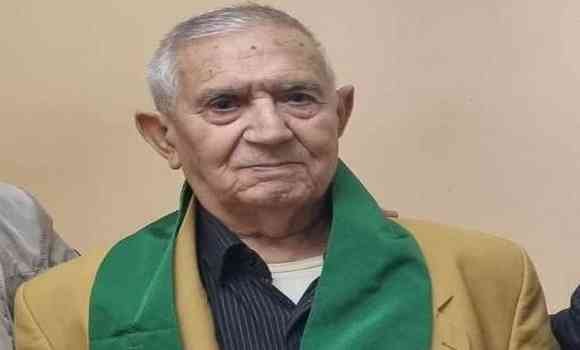 غليزان: وفاة المجاهد معمري امحمد المدعو 