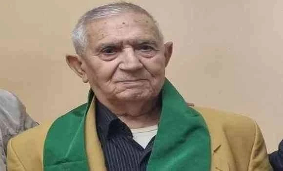 غليزان: وفاة المجاهد معمري امحمد المدعو 