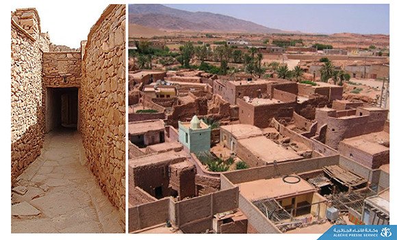 النعامة: تقاليد وعادات راسخة لسكان قصر تيوت في شهر رمضان