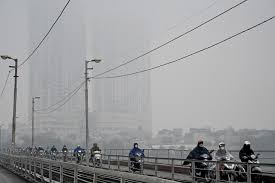 Planète - 99 % de l’humanité respireraient un air trop pollué