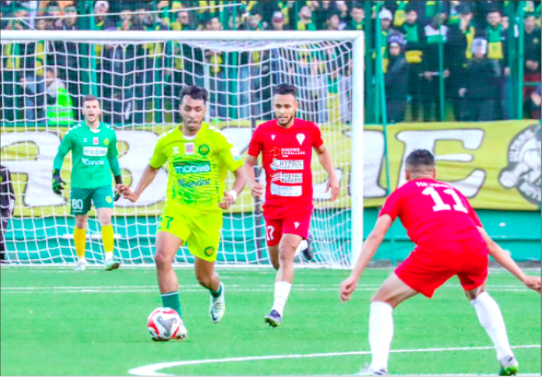 Une 20e journée bien chaude'