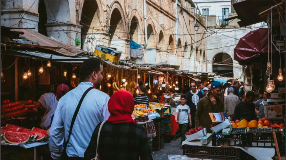 Les vieux marchés, lieux de prédilection des  nostalgiques  pendant le Ramadhan