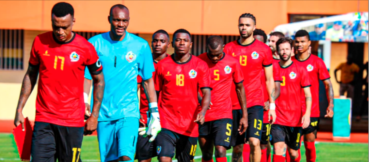 Vingt-cinq joueurs pour affronter l'Ouganda et l'Algérie