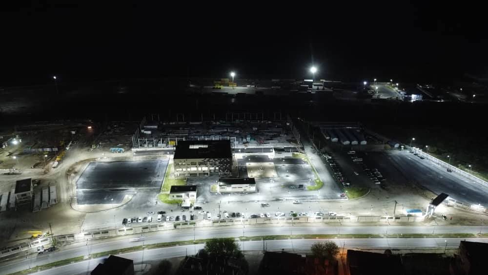 جديد مصنع الزيوت النباتية