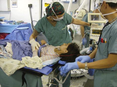 L’hôpital ophtalmologique de l’Amitié Algérie-Cuba à Djelfa