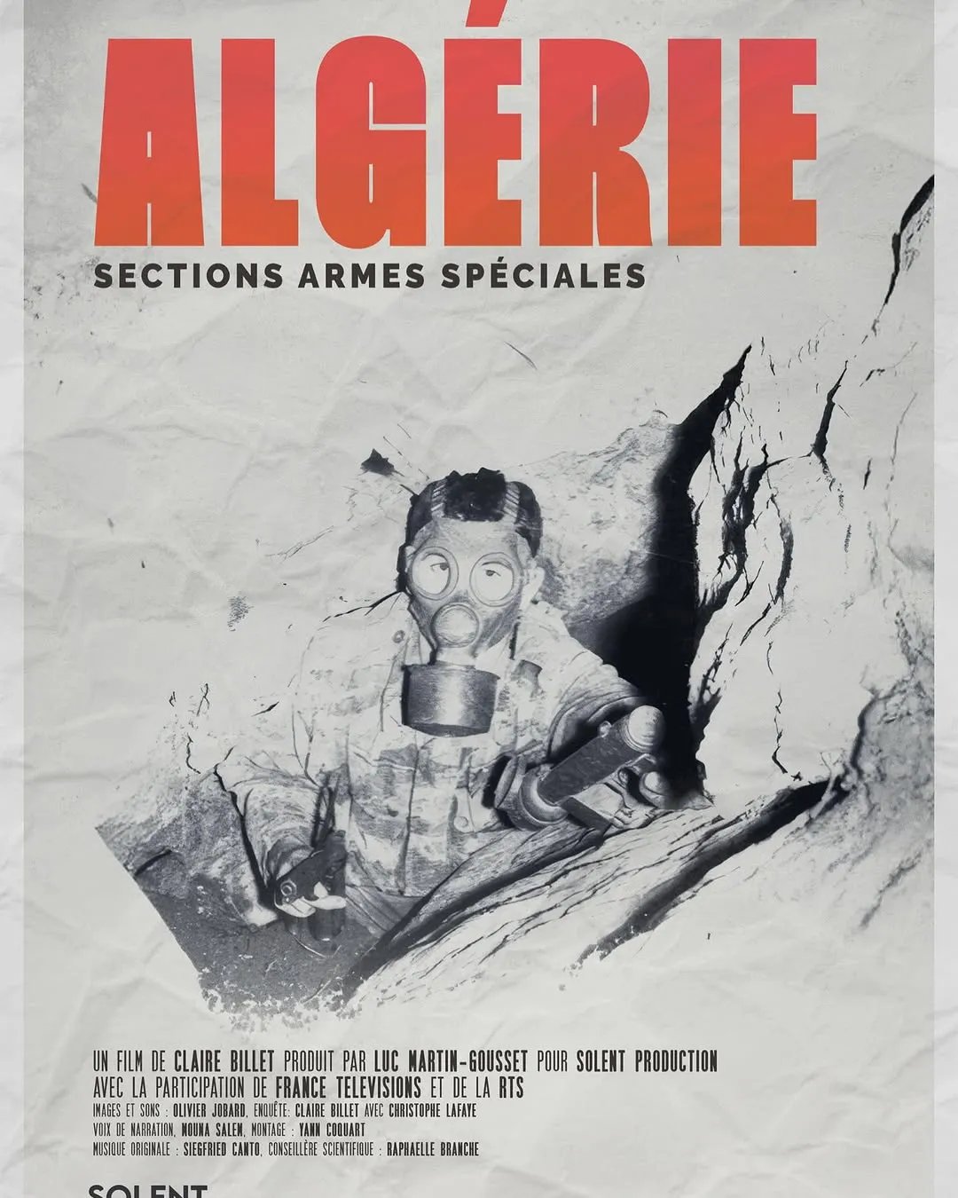 La guerre des grottes en Algérie – Une analyse historique basée sur les articles de Claire Billet et le contexte de 2022