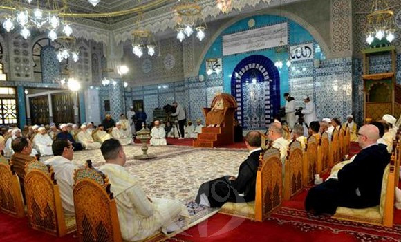 17ème colloque des Dourouss Mohammadia à Oran: Le soufisme en Algérie a eu un grand impact dans l'immunisation de la société