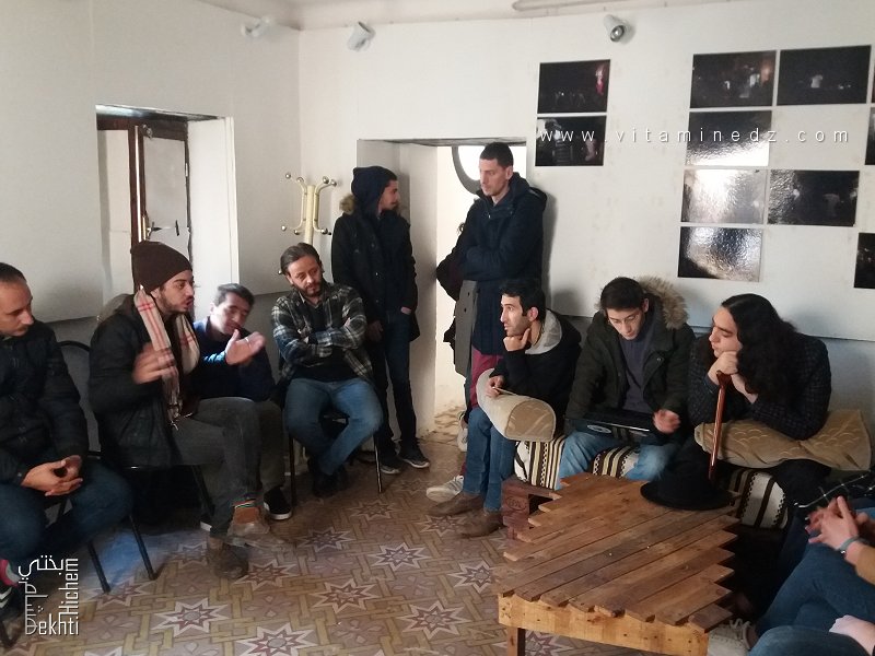 Il était une fois dans l'Ouest : Derb Cinéma !