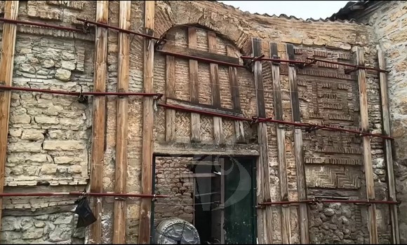 Témoin immuable de la succession de plusieurs civilisations à Mila, la mosquée Abou Al-Mouhadjir Dinar en cours de restauration