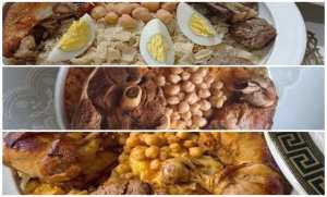 Constantine:  Enafka , une tradition ancestrale consacrant l'esprit de solidarité à la mi-Ramadhan