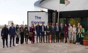 Blida: MM. Hidaoui et Ouadah coprésident une cérémonie de distinction des lauréates du concours  Femmes entrepreneures à succès