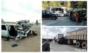 معسكر: تسمم 04 أشخاص  بغاز أحادي أكسيد الكربون بعين فارس