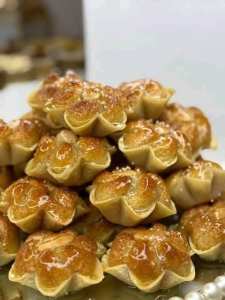 Dziriates (Pâtisserie algérienne)