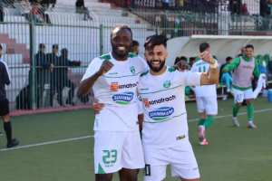 ج. وهران 1 - ر. القبة 0  .......الغزلان يؤكدون نزاهتهم في الميدان