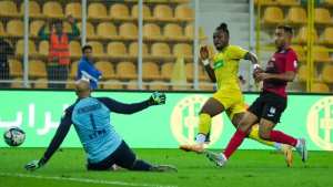 شبيبة القبائل تتقدّم وترجي مستغانم  يتنفّس