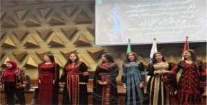 Célébration de la Journée nationale  de la culture palestinienne