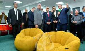 وهران: نحو انجاز مركز بيانات مخصص للذكاء الاصطناعي  داتا سانتر