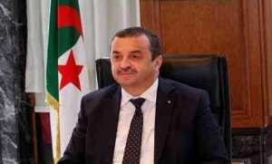 عرقاب في زيارة عمل إلى ولاية بشار يوم الاثنين