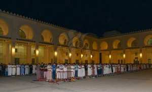 Prière des Tarawih: un moment de communion entre les générations