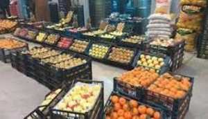 أسواق الخضر والفواكه بالأبيض سيدي الشيخ وفرة وأسعار في المتناول