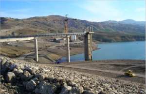 Un apport de plus de 6 millions m3 d'eau pour le barrage de Kramis