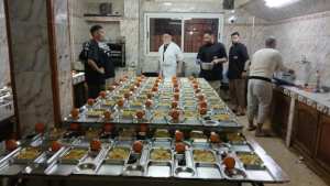 مجلس سبل الخيرات بسيدي بلعباس... توزيع 15 ألف وجبة في النصف الأول من رمضان