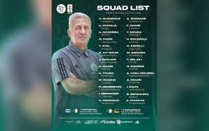 Algérie (Football) - Équipe nationale/Vingt-six joueurs retenus pour le Botswana et le Mozambique: Choix cohérents de Petkovic