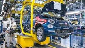 تقدم أشغال توسعة مصنع  فيات  في وهران - الشعب أونلاين