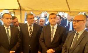 بشار: الجزائر ملتزمة بتطوير الطاقات المتجددة بهدف تحقيق التنمية المستدامة