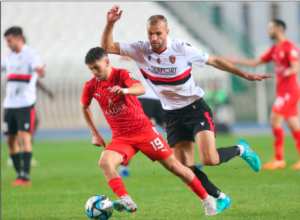 Le Chabab plus entreprenant que les Usmistes