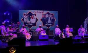 Les Ensembles de musique  El Ferda  et  Imerhane  enchantent le public algérois