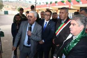 مشروع تزويد حد الشكالة في غليزان بمياه الشرب .. الدخول في مرحلة التنفيذ قبل موسم الصيف