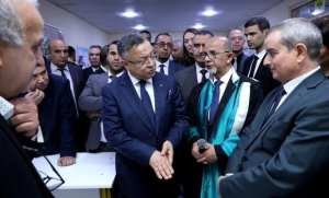 L'université est pleinement engagée dans les objectifs de développement du pays 2024-2029