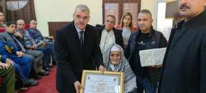 احتفاء بالذكرى ال63 لعيد النصر بسيدي بلعباس  ..تكريم مجاهدين وتدشين مشاريع بسيدي لحسن